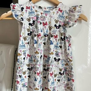 Disney Dress (2T)